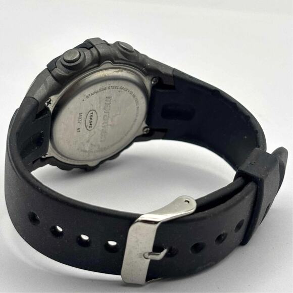 Black Marathon Men's Watch - Picture 5 of 5